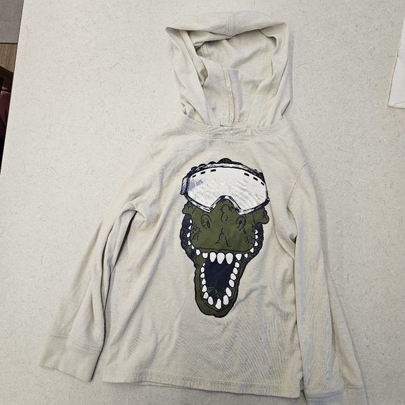 3 Sz 4/4t Dinosaur Shirts - Picture 6 of 15